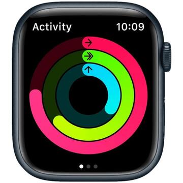 Smartwatch Apple WATCH SERIES 7 GPS 45 MM