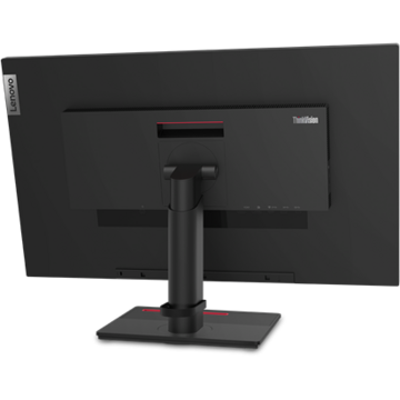 Monitor LED Lenovo ThinkVision T32p-20 31.5" IPS, UHD Raven Black