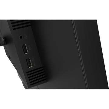 Monitor LED Lenovo ThinkVision T32p-20 31.5" IPS, UHD Raven Black