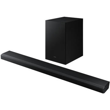 Samsung HW-Q700A, 3.1.2 Ch, 330W, Wireless Subwoofer, Dolby Atmos, DTS:X, Wi-Fi, eARC, Tap Sound, Voice Assistant