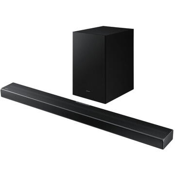 Samsung HW-Q600A, 3.1.2 Ch, 360W, Wireless Subwoofer, Dolby Atmos, DTS:X, Tap Sound, Game Mode Pro