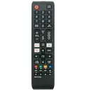 Telecomanda Samsung BN59-01315B, 44 butoane, buton Netflix, infrarosu, neagra