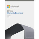Suita office Microsoft Home and Business 2021, Engleza, 1 utilizator, Medialess Retail