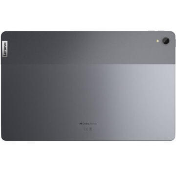 Tableta Lenovo Tab P11 Plus J616X, 11 inch Multi-Touch, Helio G90T 2.0GHz Octa Core, 6GB RAM, 128GB flash, Wi-Fi, Bluetooth, 4G, Android 11, Slate Grey
