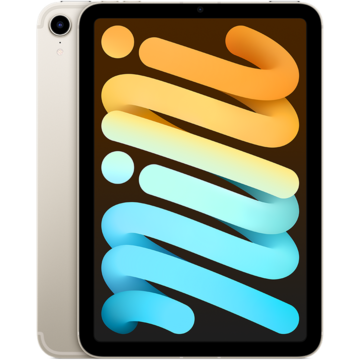 Tableta Apple iPad mini 6 8.3" Wi-Fi 256GB Starlight