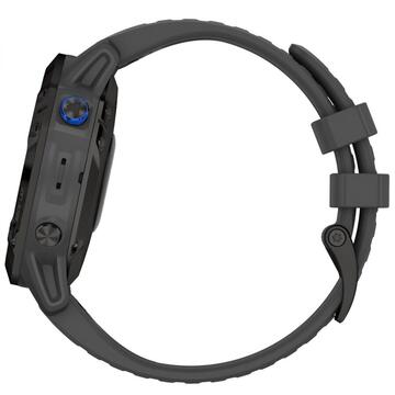 Smartwatch Garmin Fenix 6 Pro Solar Black/Grey