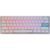 Tastatura DUCKY One 2 Mini RGB Pure White, Cherry Brown RGB