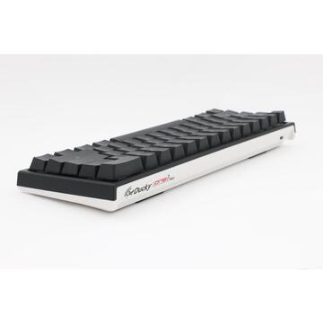 Tastatura DUCKY One 2 Mini RGB, Cherry Speed Silver RGB