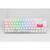 Tastatura DUCKY One 2 SF RGB Pure White, Cherry Speed Silver