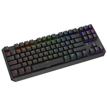 Tastatura SPC GEAR GK630K Tournament Kailh Red RGB