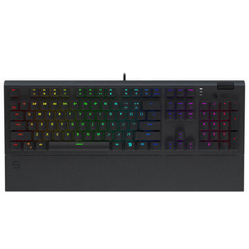 Tastatura SPC GEAR GK650K Omnis Kailh Brown RGB