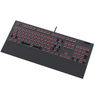 Tastatura SPC GEAR GK650K OMNIS KAILH RED RGB