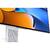 Monitor LED Huawei MateView 4K Ultra HD 28.2" IPS LCD Monitor - Silver