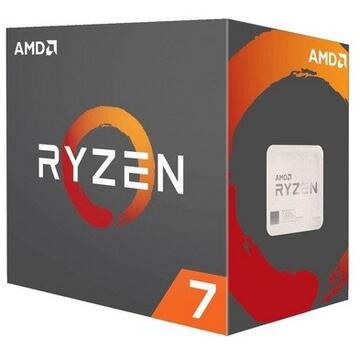 Procesor AMD Ryzen 7 8C/16T 1800X (4.0GHz,20MB,95W,AM4) box