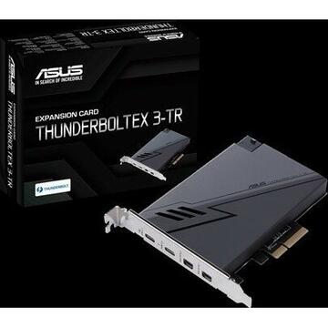 Asus ThunderboltEX 3-TR, controller