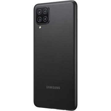 Smartphone Samsung Galaxy A12 32GB 3GB RAM Dual SIM Nacho Black