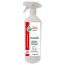 Solutie semiprofesionala pentru curatat obiecte sanitare, Mikado Perfect Clean VULKAN,1 Litru, pentru uz casnic si Horeca
