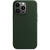 Husa Apple Husa Original Leather iPhone 13 Pro Max, MagSafe, Sequoia Green