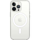 Husa Apple Husa Original iPhone 13 Pro, MagSafe, Clear