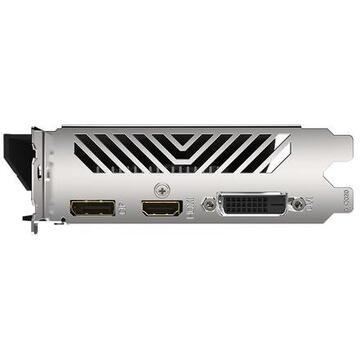 Placa video Gigabyte AORUS GeForce GTX 1650 D6 OC 4G NVIDIA 4 GB GDDR6