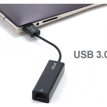 Placa de retea Asus AS USB C DONGLE OH102 DOCK