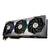 Placa video MSI NVIDIA GeForce RTX 3080 10 GB GDDR6X LHR