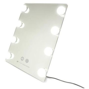 Oglinzi cosmetice Rio Hollywood Glamour Lighted Mirror, 8 LED lights