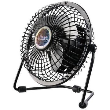Ventilator Akasa AK-UFN01-BK household fan Black
