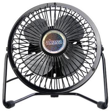 Ventilator Akasa AK-UFN01-BK household fan Black