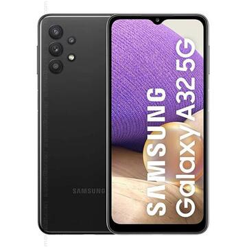 Smartphone Samsung Galaxy A32 DS 128GB 4GB RAM Enterprise Edition 5G Dual SIM Awesome Black