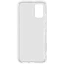 Capac protectie spate Soft Clear Cover Samsung pentru Galaxy A03s (A037) Transparent