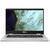 Notebook Asus 14 inch FHD  Intel Core N3350 4GB DDR4 64GB eMMC Chrome OS Silver