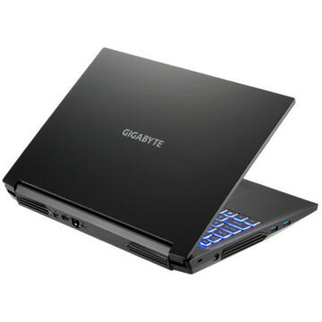 Notebook Gigabyte 15.6" FHD AMD Ryzen 9 5900HX 16GB DDR4 512GB SSD nVidia GeForce RTX 3070 8GB Black
