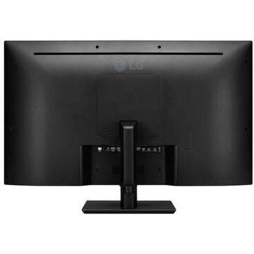 Monitor LED LG 43BN70U-B 43" 3840 x 2160 pixels 4K Ultra HD Black