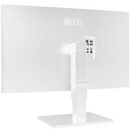 Monitor LED LG 32BN67U-W 31.5" 3840 x 2160 pixels 4K Ultra HD LED White
