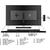 Monitor LED HP Z43 - 42.51 - LED (black, UHD, IPS, DisplayPort, HDMI)