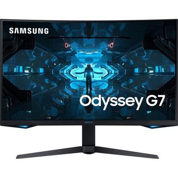 Monitor LED Samsung 32" LED Odyssey C32G74TQSR
