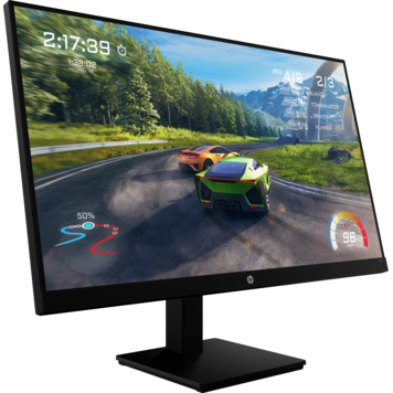 Monitor LED HP 31.5" LED X32 Gaming