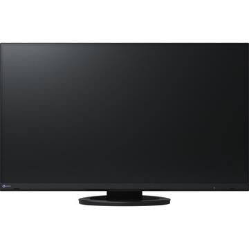 Monitor LED Eizo EV2760-BK - 27"- LED (black, WQHD, HDMI, IPS panel)