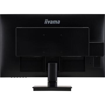 Monitor LED Iiyama XU2792UHSU-B1 - 27" - LED monitor (black, UltraHD / 4K, IPS, loudspeaker)