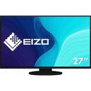 Monitor LED Eizo EV2795-BK - 27" - LED (black, QHD, KVM switch, USB-C)