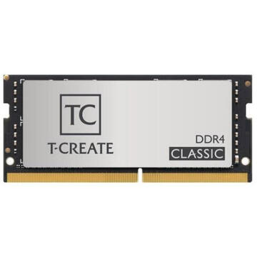 Memorie Team Group DDR4 - 8GB - 3200 - CL - 22 T-CreateClass. Single