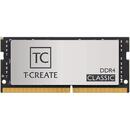 Memorie laptop Team Group DDR4- 16GB - 3200 - CL - 22 T-CreateClass. Single