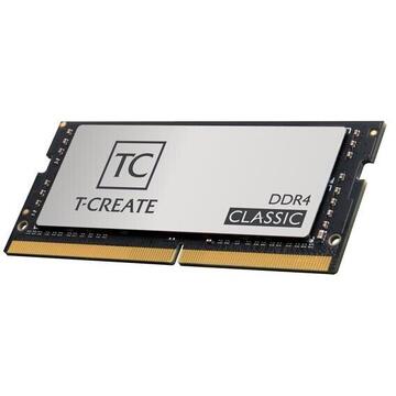 Memorie Team Group DDR4- 32GB - 3200 - CL - 22 T-CreateClass. Dual Kit