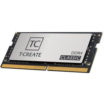 Memorie Team Group DDR4 - 8GB - 2666 - CL - 19 T-CreateClass. Single