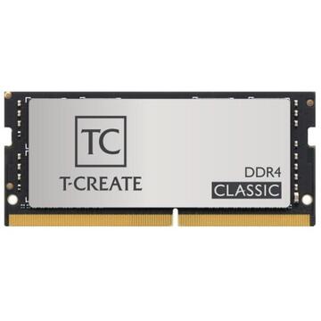 Memorie Team Group DDR4- 16GB - 2666 - CL - 19 T-CreateClass. Dual Kit
