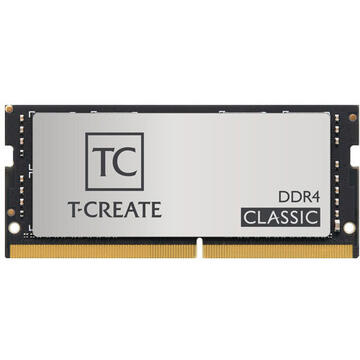 Memorie Team Group DDR4- 32GB - 2666 - CL - 19 T-CreateClass. Dual Kit