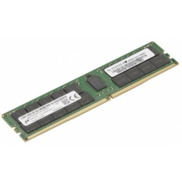 MICRON DDR4 - 64GB - 3200 - CL - 22 Single 2Rx4 REG ECC DR