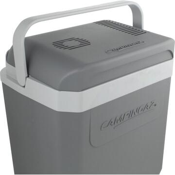 Lada frigorifica Campingaz Powerbox Plus  28 litri, alimentare 12V Gri