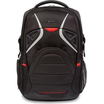 Targus Strike Gaming Backpack black / red 17,3 - TSB900EU